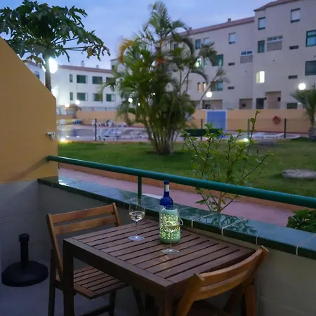 Appartement Caroline's Tropical Paradise *