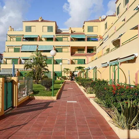 Caroline's Tropical Paradise Appartamento Costa Del Silencio